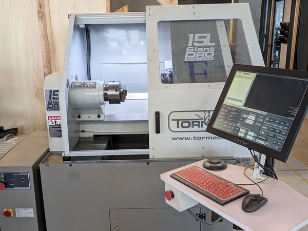 Tormach lathe store